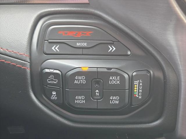 2021 Ram 1500 TRX Crew Cab 4x4 5'7" Box