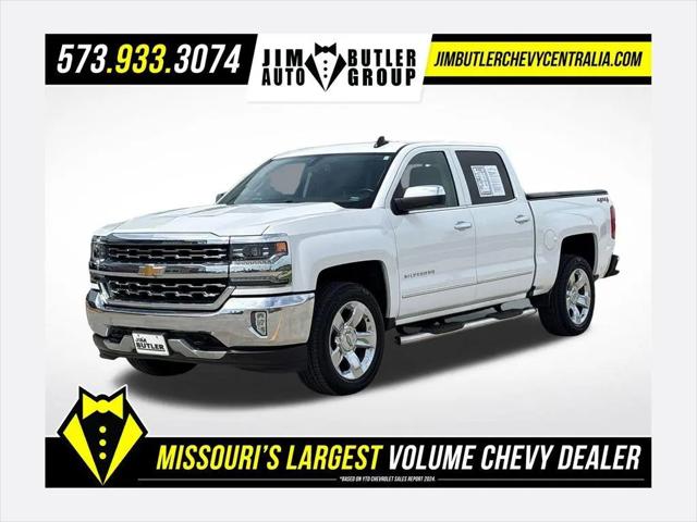 2018 Chevrolet Silverado 1500 1LZ for sale in Centralia, MO