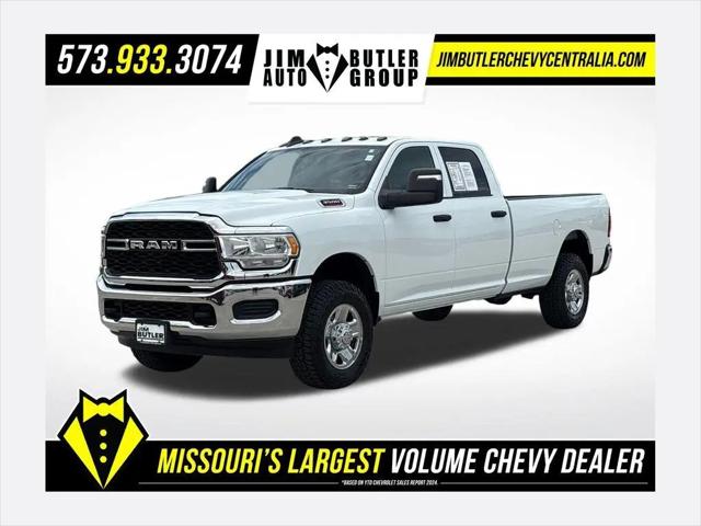 2024 Ram 3500 Tradesman Crew Cab 4x4 8' Box for sale in Centralia, MO