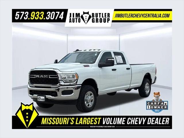2024 Ram 3500 Tradesman Crew Cab 4x4 8' Box for sale in Centralia, MO