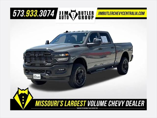 2026 Ram 2500 Tradesman Crew Cab 4x4 6'4" Box for sale in Centralia, MO