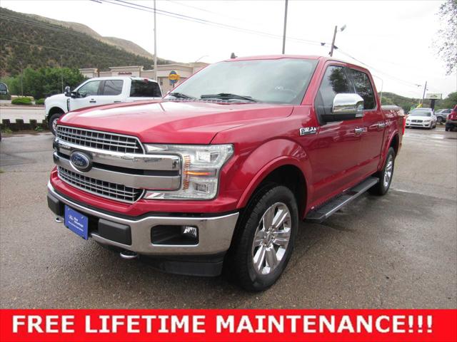 2020 Ford F-150 LARIAT for sale in Ruidoso, NM