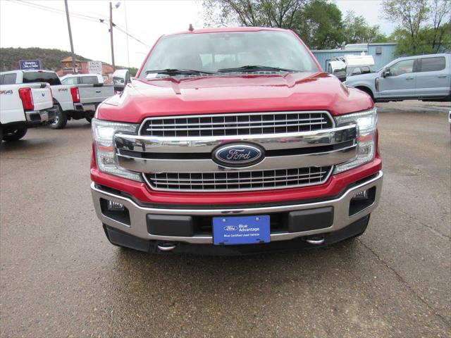 2020 Ford F-150 LARIAT