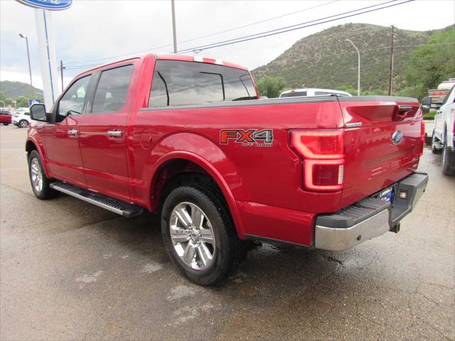 2020 Ford F-150 LARIAT