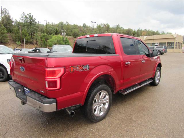 2020 Ford F-150 LARIAT