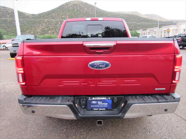 2020 Ford F-150 LARIAT