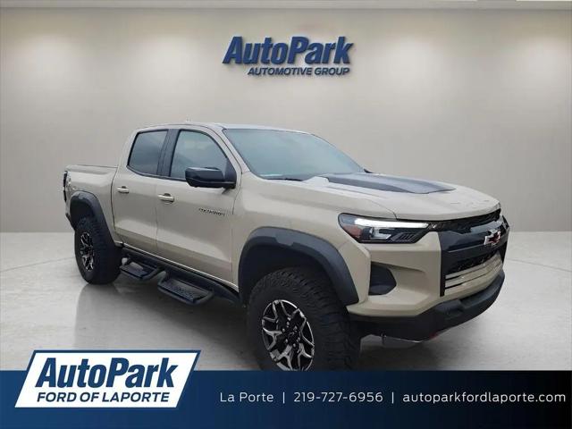 2024 Chevrolet Colorado 4WD ZR2 for sale in La Porte, IN
