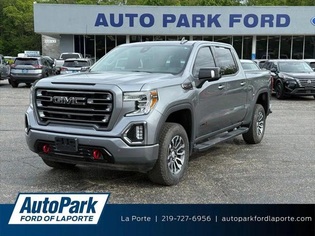 2020 GMC Sierra 1500 4WD Crew Cab Short Box AT4 for sale in La Porte, IN