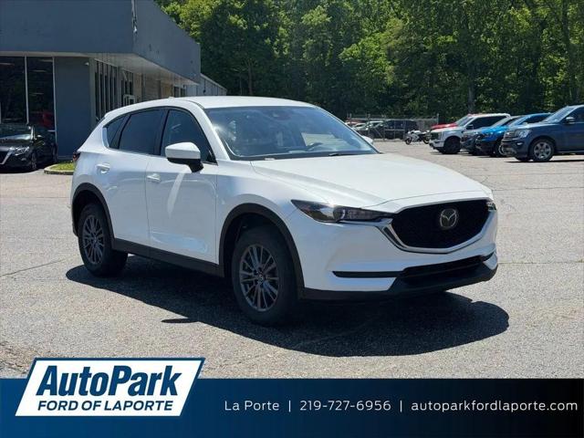 2020 Mazda CX-5 Touring for sale in La Porte, IN