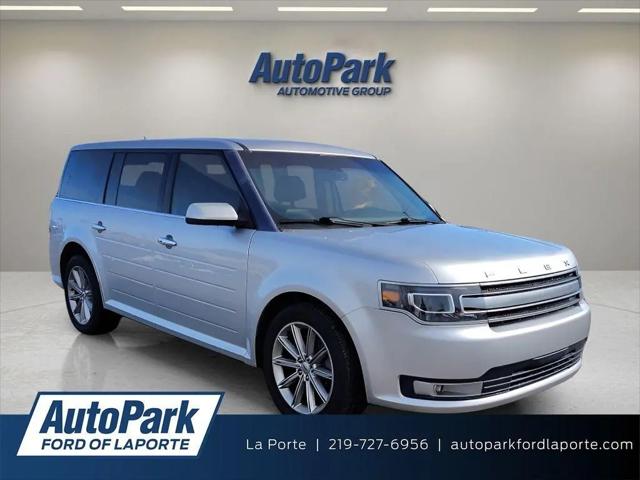 2019 Ford Flex Limited for sale in La Porte, IN