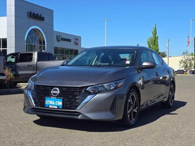 2024 Nissan Sentra SV Xtronic CVT for sale in Roseburg, OR