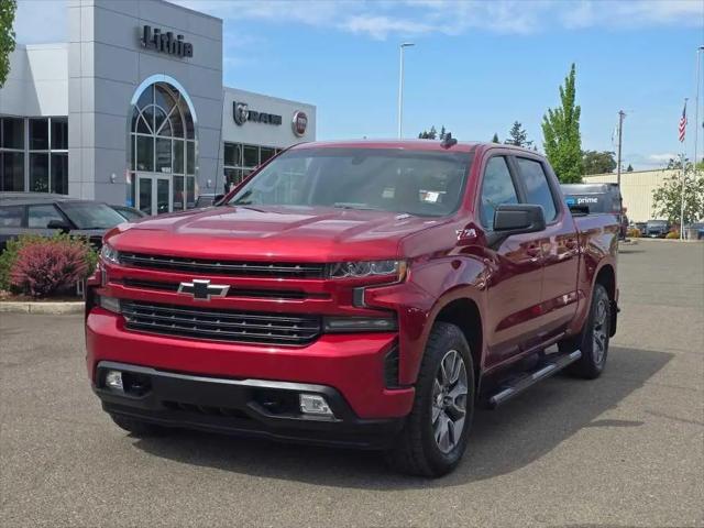 2021 Chevrolet Silverado 1500 RST for sale in Roseburg, OR