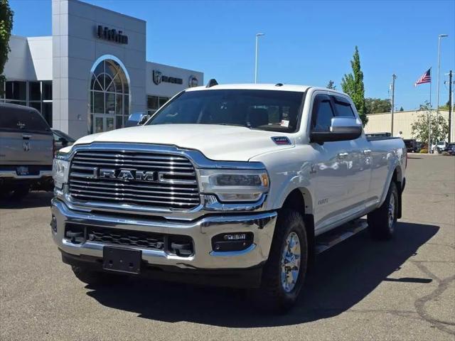 2019 Ram 3500 Laramie Crew Cab 4x4 8' Box for sale in Roseburg, OR