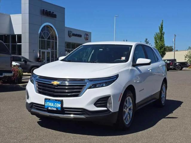 2022 Chevrolet Equinox FWD LT for sale in Roseburg, OR