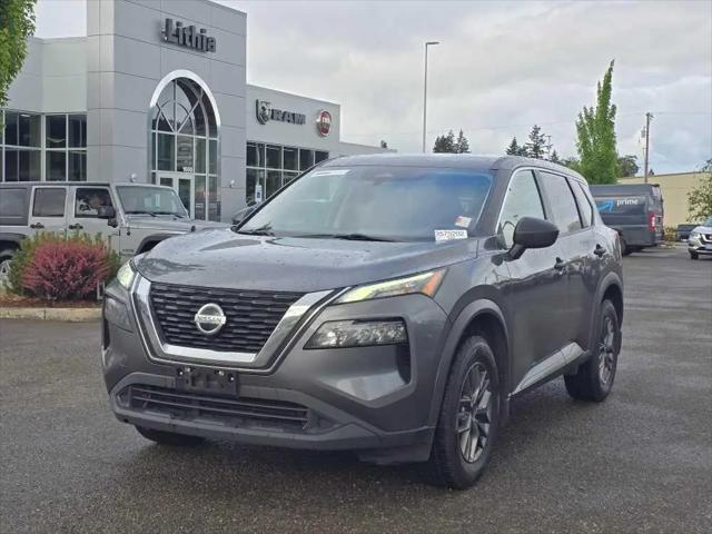 2021 Nissan Rogue S FWD for sale in Roseburg, OR