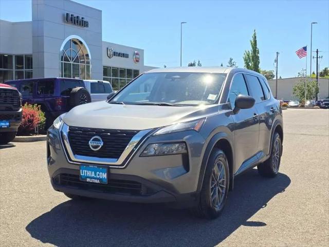 2021 Nissan Rogue S FWD for sale in Roseburg, OR