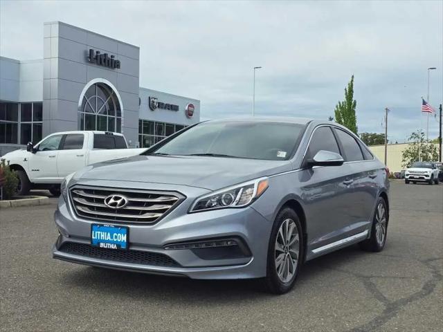 2017 Hyundai Sonata Sport for sale in Roseburg, OR