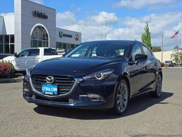 2018 Mazda Mazda3 Grand Touring for sale in Roseburg, OR