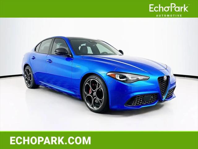 2024 Alfa Romeo Giulia Veloce RWD for sale in Cary, NC