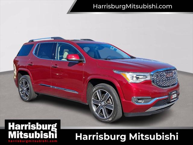 2019 GMC Acadia Denali for sale in Harrisburg, PA
