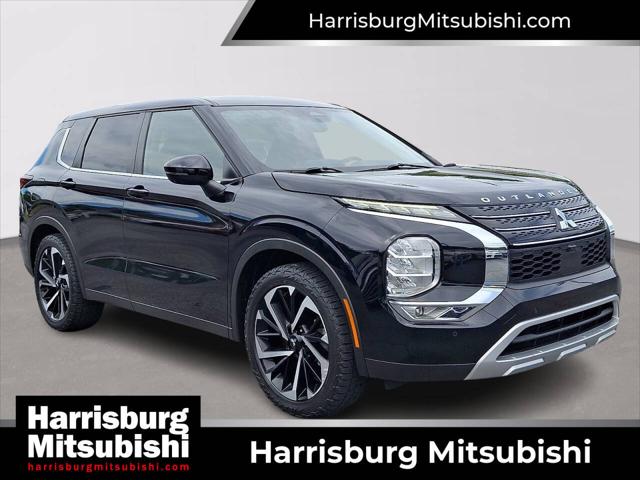 2022 Mitsubishi Outlander SE Launch Edition S-AWC for sale in Harrisburg, PA