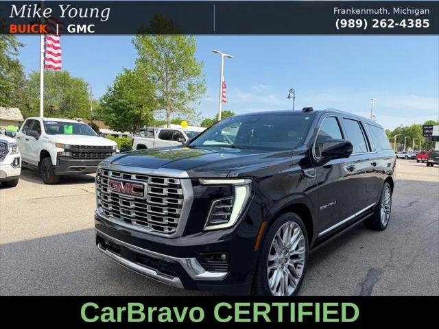 2025 GMC Yukon XL 4WD Denali for sale in Frankenmuth, MI