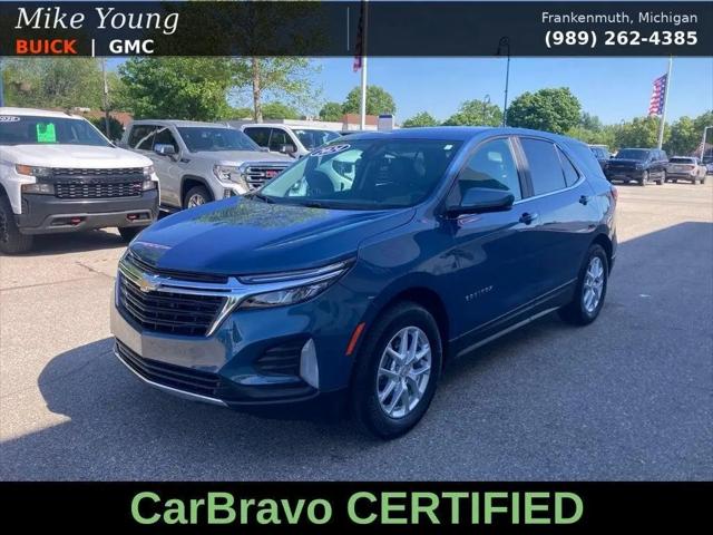 2024 Chevrolet Equinox FWD LT for sale in Frankenmuth, MI