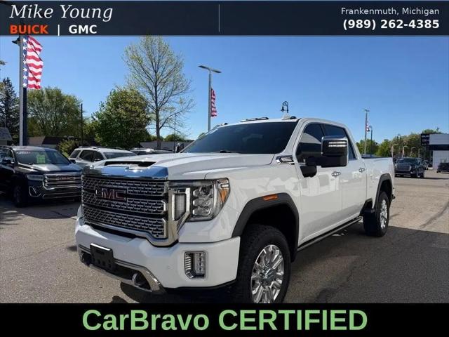 2023 GMC Sierra 2500HD Denali for sale in Frankenmuth, MI