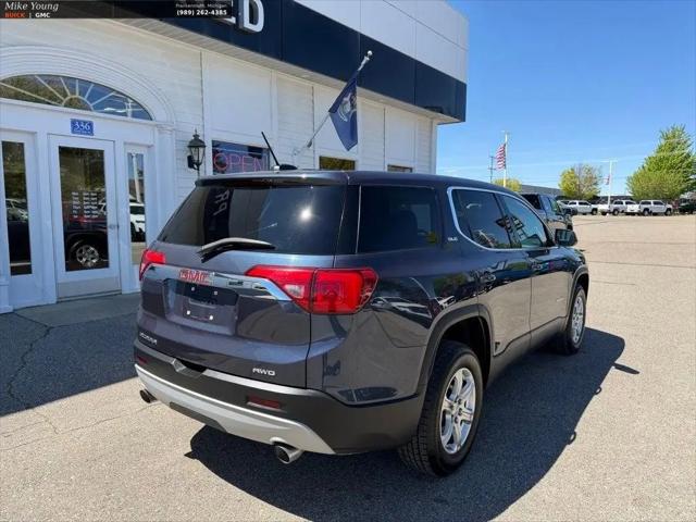 2019 GMC Acadia SLE-1 for sale in Frankenmuth, MI