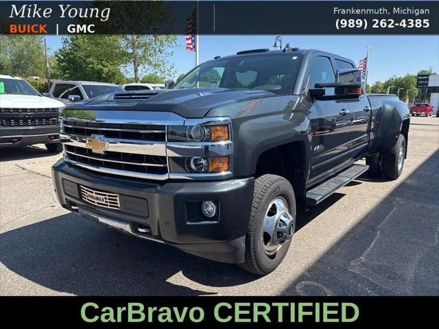 2018 Chevrolet Silverado 3500HD High Country for sale in Frankenmuth, MI