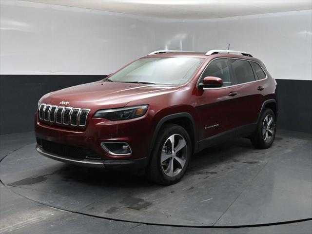 2020 Jeep Cherokee Limited 4x4