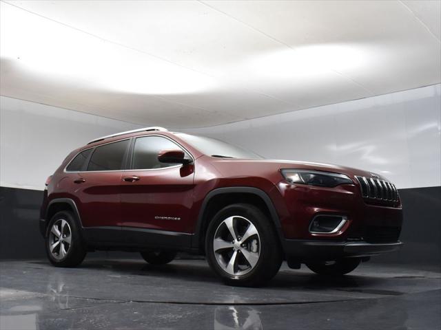 2020 Jeep Cherokee Limited 4x4