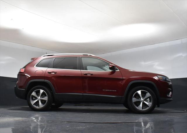 2020 Jeep Cherokee Limited 4x4