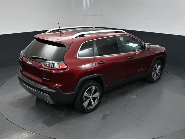 2020 Jeep Cherokee Limited 4x4