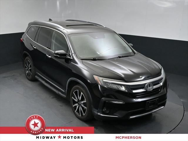 2019 Honda Pilot Touring for sale in McPherson, KS