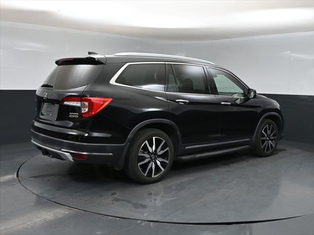 2019 Honda Pilot Touring