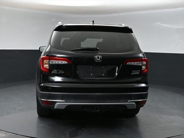 2019 Honda Pilot Touring