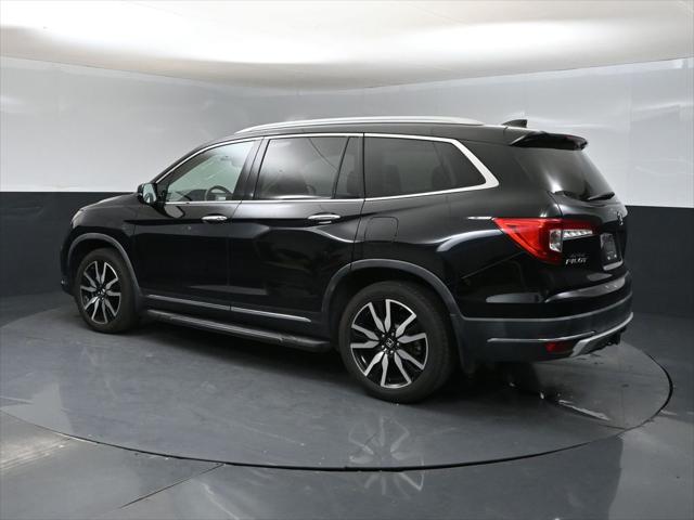 2019 Honda Pilot Touring