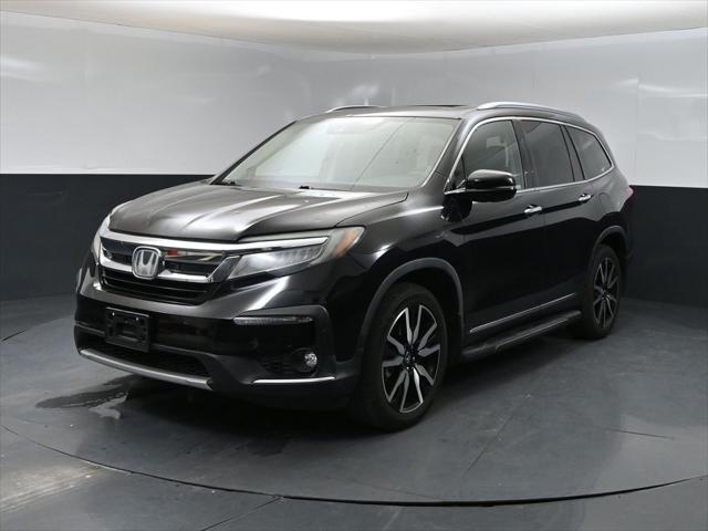 2019 Honda Pilot Touring
