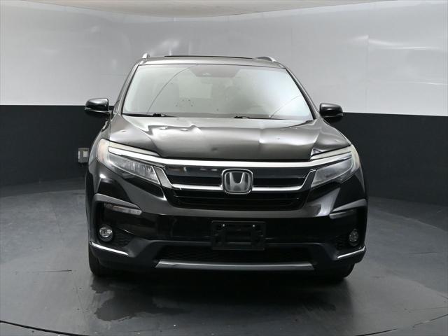 2019 Honda Pilot Touring