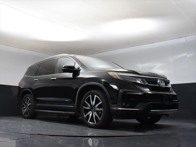 2019 Honda Pilot Touring