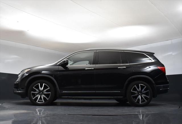 2019 Honda Pilot Touring