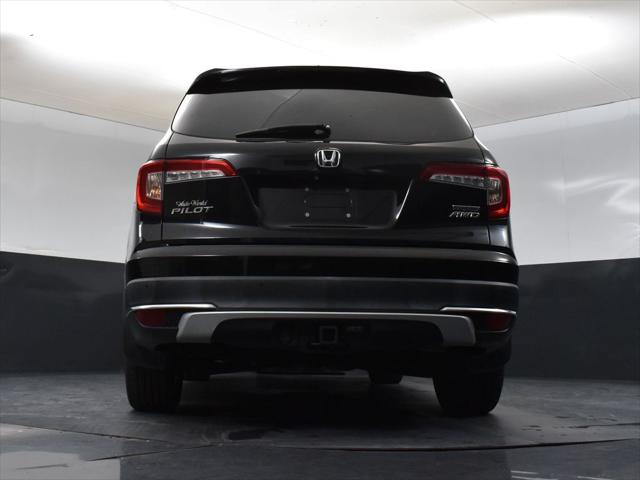 2019 Honda Pilot Touring