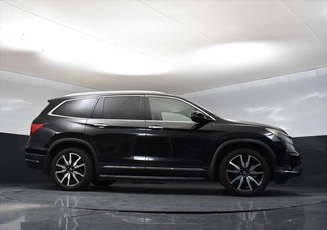 2019 Honda Pilot Touring