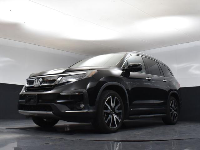 2019 Honda Pilot Touring