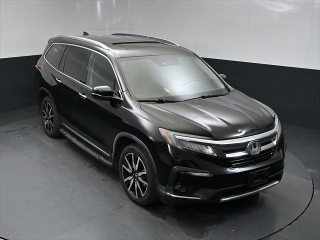 2019 Honda Pilot Touring