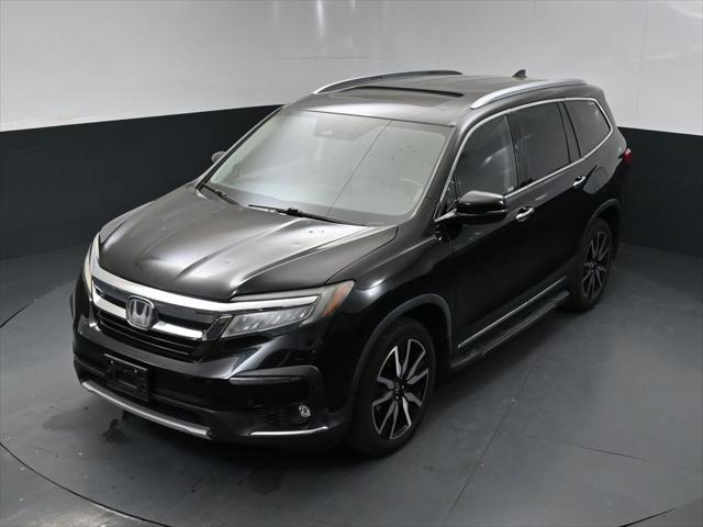 2019 Honda Pilot Touring