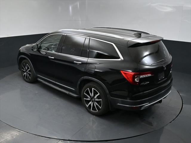 2019 Honda Pilot Touring