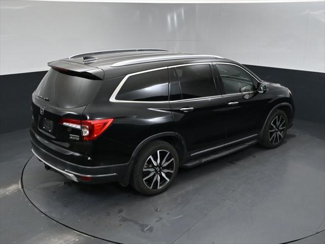 2019 Honda Pilot Touring