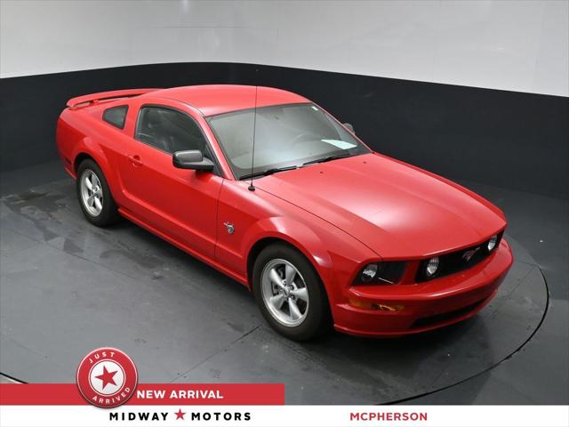 2009 Ford Mustang GT for sale in McPherson, KS